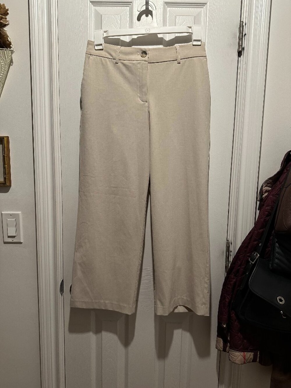 Rachel Zoe Wide Leg Trousers